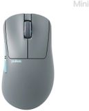 Pulsar Xlite CrazyLight Mini Rock - draadloze gamingmuis - 32.000 DPI - 8.000 Hz - XS-1 sensor - optische switches - 41 gram - 2,4 GHz - mini - Grijs
