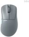 Pulsar Xlite CrazyLight Mini Rock - draadloze gamingmuis - 32.000 DPI - 8.000 Hz - XS-1 sensor - optische switches - 41 gram - 2,4 GHz - mini - Grijs