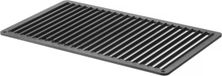HENDI Grillrooster – Aluminiumlegering – PTFE-coating – Geribbeld – 530x325x15 mm