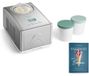 Machine à glace auto-refroidissante avec compresseur - 1,5 litre - 150 W - Blanc - Acier inoxydable