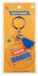 Paperdreams Sleutelhanger met kwastje | Acryl sleutelhanger – broer