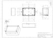 Spelsberg TG PC 2012-9-to Installatiebehuizing 202 x 122 x 90 Polycarbonaat Grijs-wit (RAL 7035)