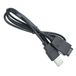 Tiuimk USB-datakabel voor Samsung YP-S3 P3 P2 Q1 Q2 T10 K3 T9 K3 MP3 MP4 oplaadkabel Zwart