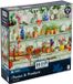 House of Puzzles Posies & Produce Puzzle - 1000 pièces