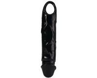 WAD Mister B Wholesale & Internet BV Wad battle axe penis sleeve - black