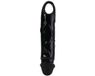WAD Mister B Wholesale & Internet BV Wad battle axe penis sleeve - black