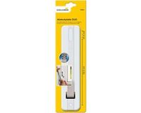 Schellenberg 53904 Plaque de recouvrement pour sangle de volet roulant, blanc