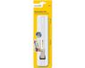 Schellenberg 53904 Plaque de recouvrement pour sangle de volet roulant, blanc