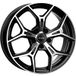 MAK EPICA black mirror 6.5Jx17 5x114.3 ET50
