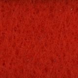 Vaessen Creative Vilt Lapjes - 20x30cm x 1 mm - 10 stuks - Felrood