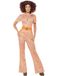 Authentic Smiffys Authentic 70s Chic Costume