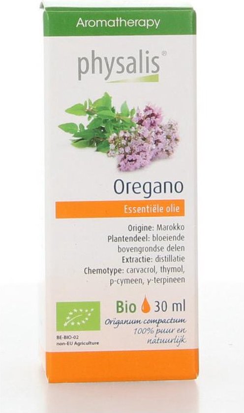 Physalis Oregano 30 ml