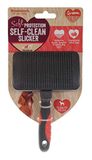 Rosewood 07663 Soft Protection zelfreinigende borstel in salonkwaliteit, medium