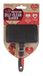 Rosewood 07663 Soft Protection zelfreinigende borstel in salonkwaliteit, medium