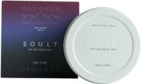 Soult of the Dead Sea Salt Lore Zout Scrub - 350g