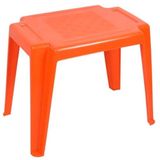 Ołer Lolek Serie - Plastic Kindertafel - Oranje