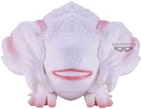 Banpresto Co., Ltd. Banpresto Monster Hunter Enshrined Monsters Figure - Khezu (ver. A)