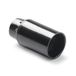 famatel 461.1 Gladde spuitmond e-14 zwart