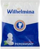 Wilhelmina Pepermunt vegan - Zak 1 kilo