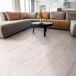 Ambiance Sticker Zelfklevende rol, roze, antislip, waterdicht, per meter, voor woonkamer, slaapkamer en eetkamer, h 60 cm x b 40 m