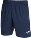 Joma Tokyo Heren Short Blauw/Navy/Rood Maat XXL