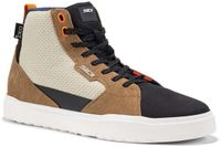 Sidi Arx Air Motorschoenen - Zwart/Lichtbruin - Maat 44