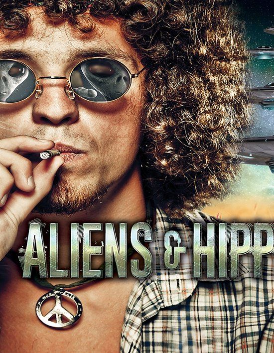 Sonic Rendezvous Movie (Import) - Aliens & Hippies