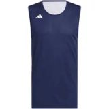 adidas Performance 3G Speed Dubbelzijdig Draagbaar AEROREADY Basketbalshirt - Heren - Blauw - XXXXL