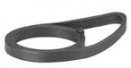 Vision Metron 5d/6d Carbon Headset-spacer Gris 10 mm
