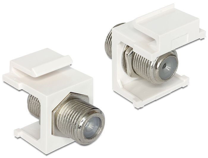 DeLOCK 86300 - Card reader - wit