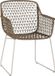 Max & Luuk | Tuinstoel Austin | Camel