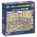Jumbo Jan van Haasteren Modewaanzin Legpuzzel 1000 stukjes