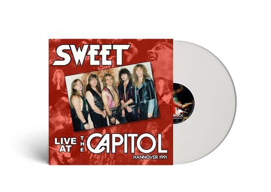 Live Sweet Live at the Capitol, Hannover 1991