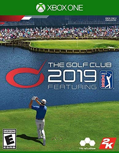Ubisoft Golf Club 2019 Featuring the PGA Tour - Xbox One