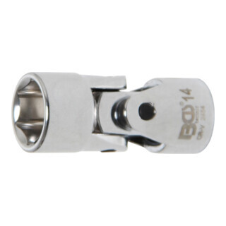 BGS technic BGS Cardan dopsleutel | 10 mm (3/8") | 14 mm Aantal:1
