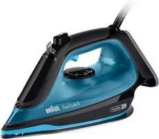 Braun. Braun TexStyle 5 SI5256BL Stoomstrijkijzer - 2600W - 210 g/min - Blauw
