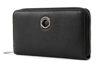 Mandarina Duck Mellow Leather, reisaccessoire voor dames, zwart., Houder