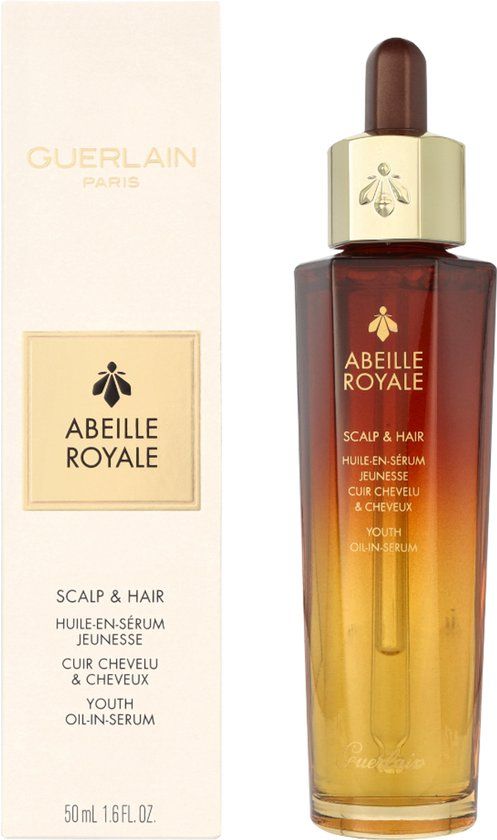Guerlain Abeille Royale Scalp & Hair Youth Oil-In-Serum 50 ml