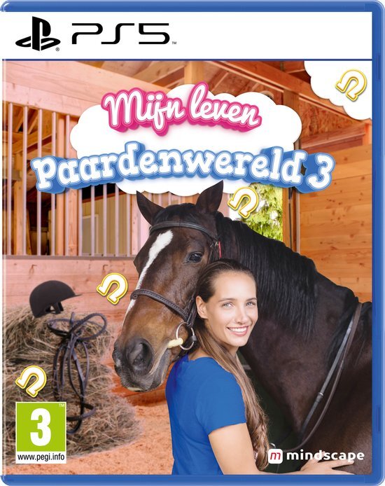 Mindscape Mijn Leven - Paardenwereld 3 PlayStation 5