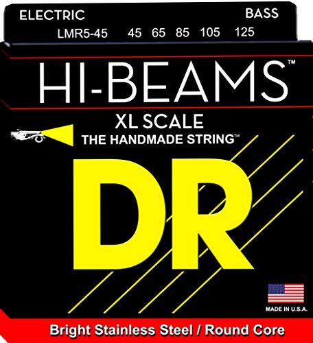 D&R B HIBE LMR5-45 Hi-Beam medium snaar (5-snoeren)