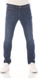 Lee Heren Jeans Broeken Luke Slim Tapered Fit Blauw