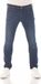 Lee Heren Jeans Broeken Luke Slim Tapered Fit Blauw