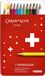 Caran d’Ache Swisscolor 12 potloden Permanent