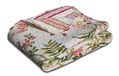 Greenland Home Vlinders 100% Katoen Gewatteerde Botanische Gooi Deken