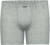 Ammann Boxershorts ' Close To You ' grijs / grijs gemêleerd