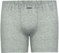 Ammann Boxershorts ' Close To You ' grijs / grijs gemêleerd
