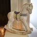 Behaag Cheval à bascule décoratif