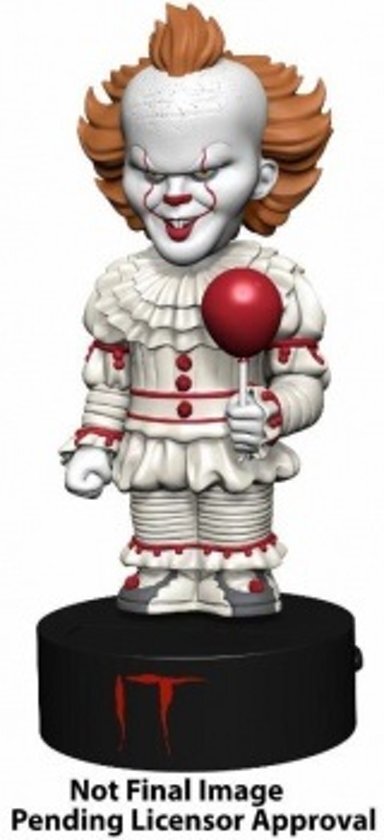 Neca IT: Pennywise 2017 Movie Bodyknocker