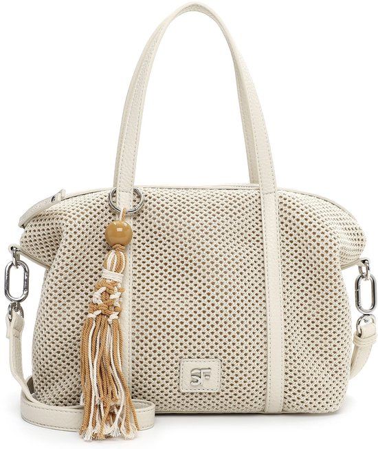 SURI FREY Shopper SFY Gitty (17133) Dames Handtas Beige