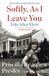 Softly, Hachette Ireland Softly, As I Leave You: Life After Elvis Paperback